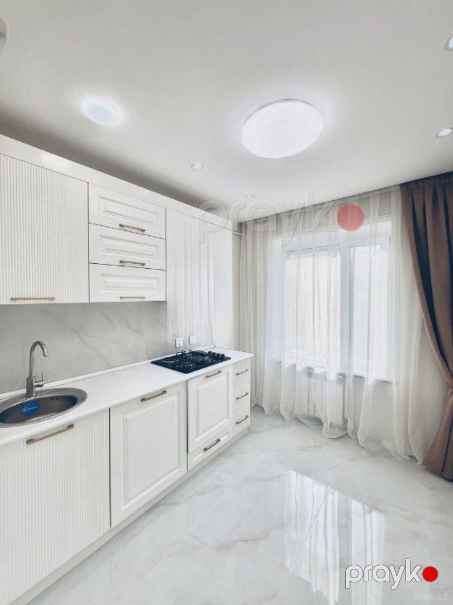 Satılır 2 otaqlı köhnə tikili 60 m² — Mənzil, Bakı (5)