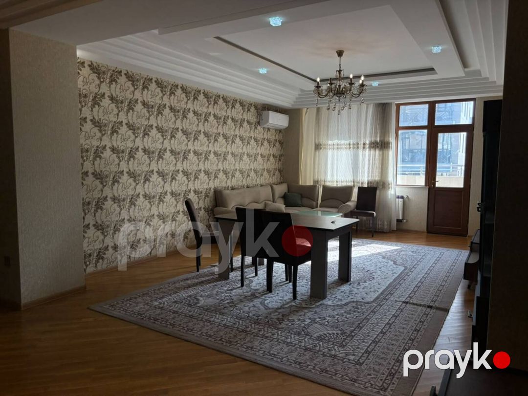 İcarəyə verilir 3 otaqlı yeni tikili 150 m² — Mənzil, Bakı (3)