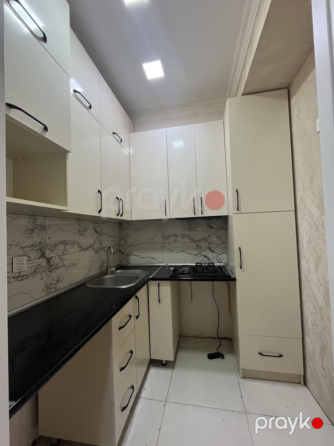 Satılır 3 otaqlı yeni tikili 58 m² — Mənzil, Xırdalan (10)