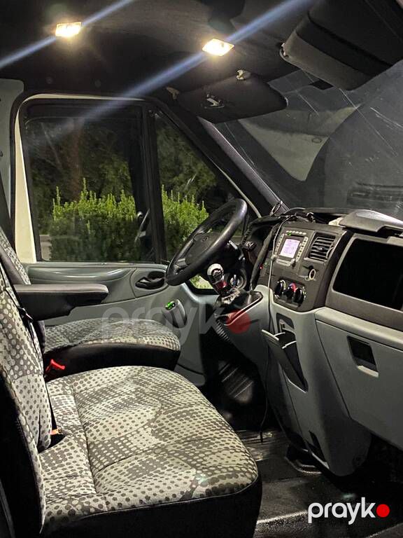 Ford Transit, 2.4 L, 2010 il, 480 000 km — Avtomobillər, Xaçmaz (6)