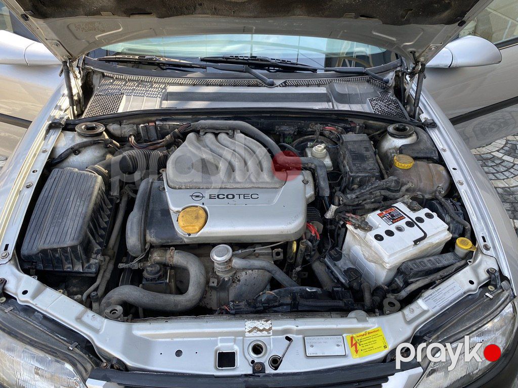 Opel Vectra, 1.6 L, 1997 il, 278 000 km — Avtomobillər, Sumqayıt (10)
