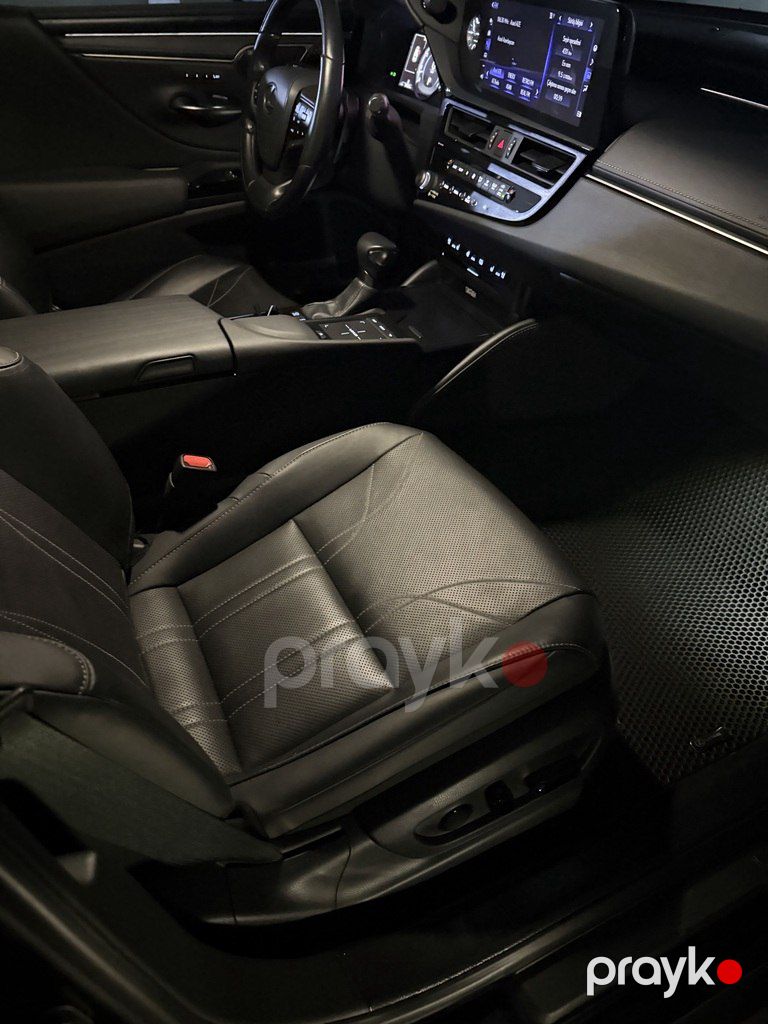 Lexus ES 250, 2.5 L, 2022 il, 32 500 km — Avtomobillər, Bakı (12)