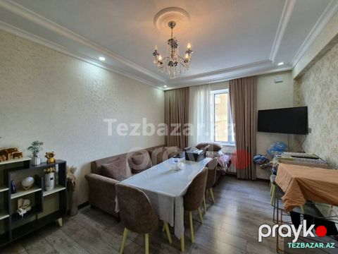 Masazır, Yeni Bakı yaşayış kompleksi, bina 15 — Bakı