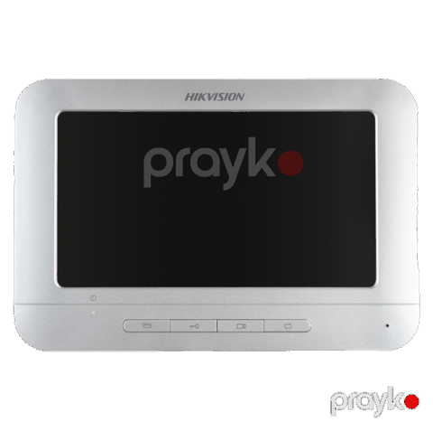 Hikvision Analog Four Wire Indoor Station — Bakı