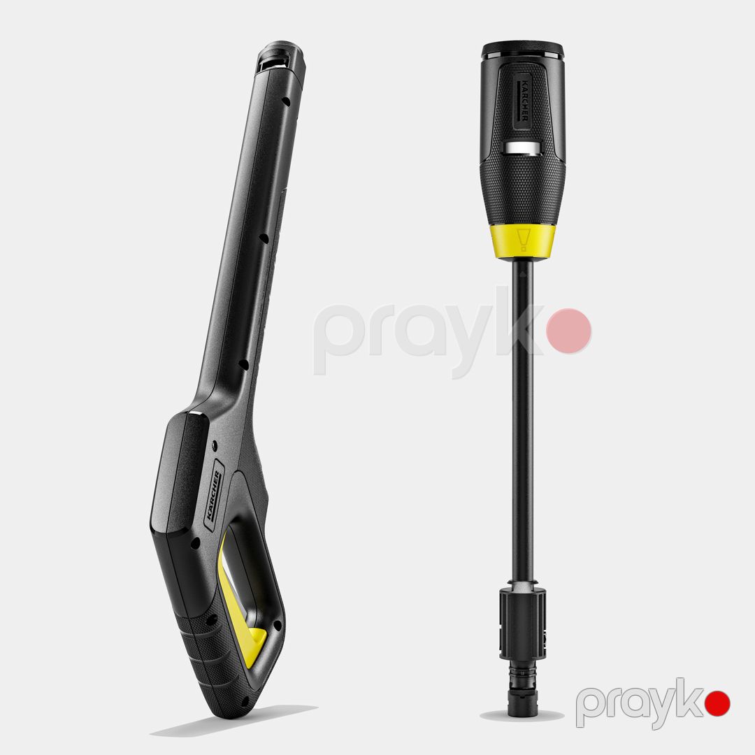 Yüksək təzyiqli yuyucu Karcher 6 Comfort Premium EU — Mallar, Bakı (3)