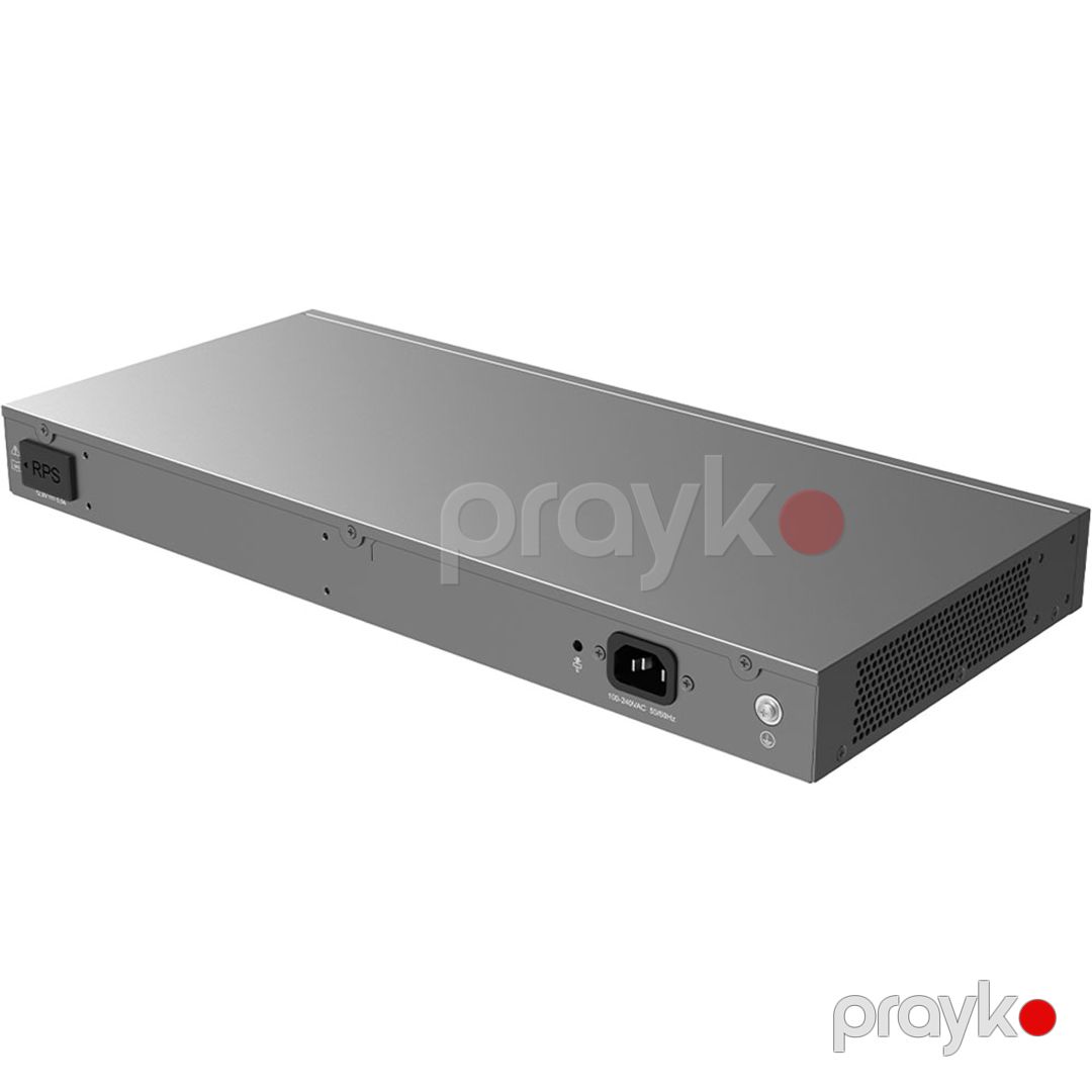 Grandstream GWN7831 Layer 3 Managed Network Switch (GWN7831) — Surveillance kameralar, Bakı (2)
