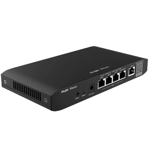 Reyee RG-EG105G-P V2 Cloud Managed Router — Giriş nöqtələri, Bakı (2)