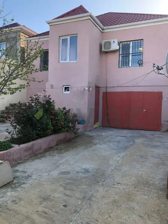 3 otaqlı Həyət evi Satılır, Yeni Suraxanı qəs., Suraxanı, Bakı — Ev, villa, Bakı (10)