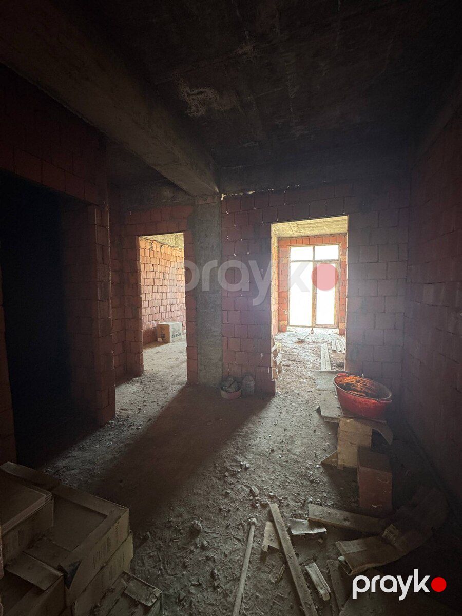 1-otaqlı yeni tikili, Əliağa Vahid küç., 49 m² — Mənzil, Bakı (3)