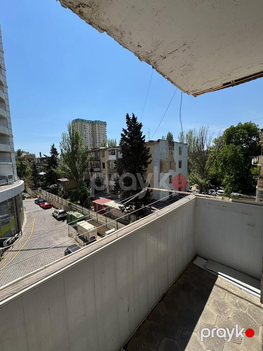 Satılır 2 otaqlı köhnə tikili 60 m² — Mənzil, Bakı (4)