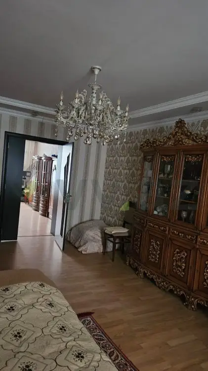4 otaqlı mənzil Köhnə tikili Satılır, Binə qəs., Xəzər, Bakı — Mənzil, Bakı (2)
