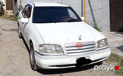 Mercedes C 220, 2.2 L, 1993 il, 600 000 km — Bakı