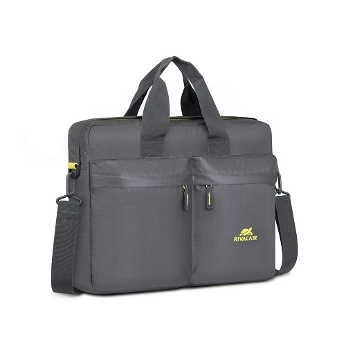 Rivacase 5532 Lite Urban Laptop Bag (Grey) — Laptops & Tablets