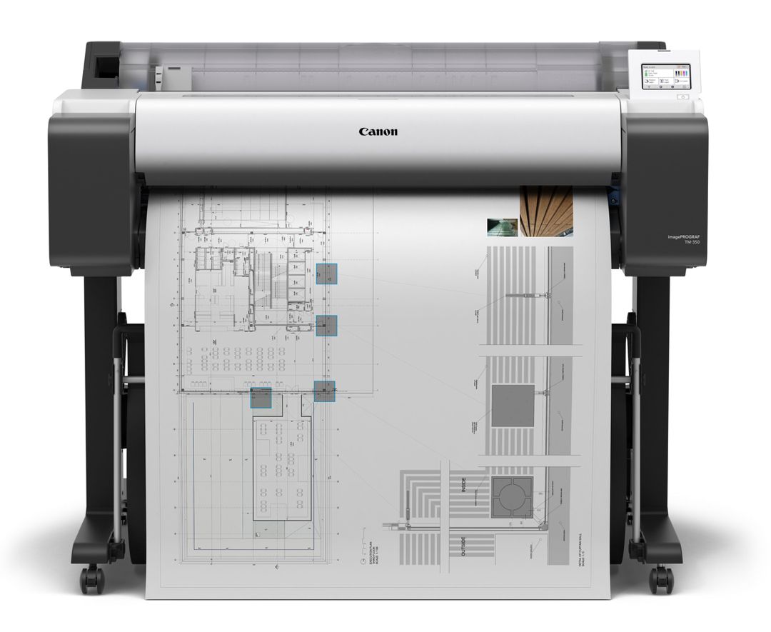 Canon TM-350 euro (6246C003) — Printerləri, Bakı (2)