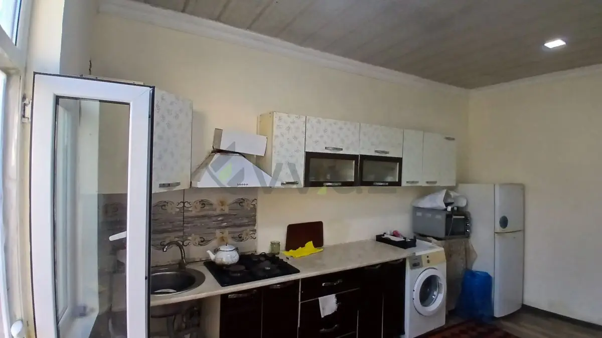 2 otaqlı Həyət evi Satılır, Zabrat qəs., Sabunçu, Bakı — Ev, villa, Bakı (10)