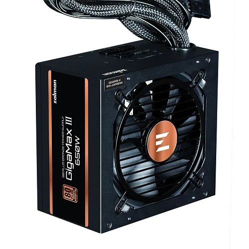 Zalman GigaMax III (ZM850-GV3) 850W Power Supply — Qida bloklari, Bakı (2)