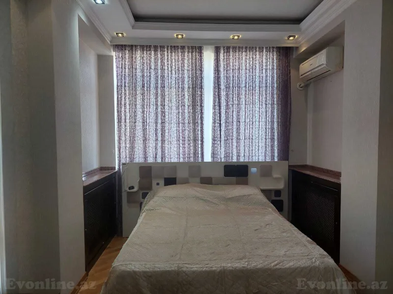 Kirayə verilir 2 otaqlı Mənzil Yeni tikili 98 m² Bakı, Yasamal r., 20 Yanvar m — Mənzil, Bakı (8)
