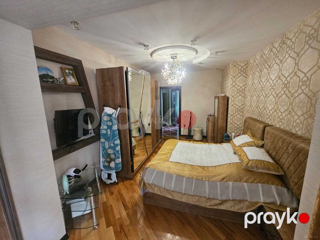Satılır 2 otaqlı yeni tikili 67 m² — Mənzil, Bakı (4)