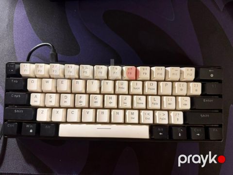 Oyun klaviaturası 60% Mavi Switch — Bakı