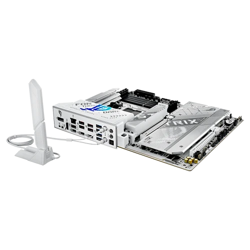 Asus ROG Strix X870-A Gaming Wi-Fi Motherboard — Ana platalar, Bakı (2)