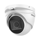 Hikvision 5 MP Motorized Varifocal Turret Camera — Pctech — Videomüşahidə kameraları