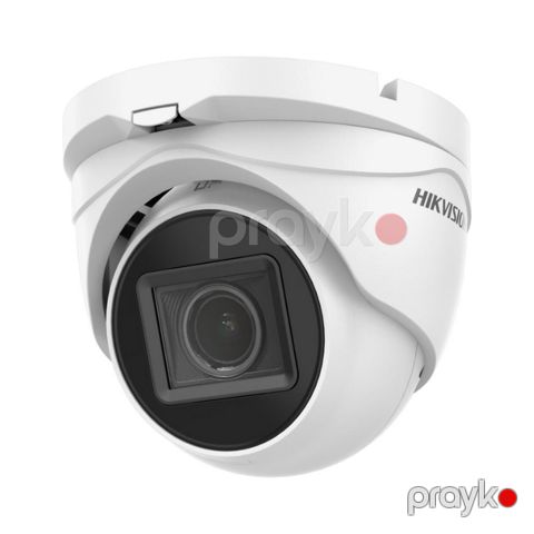 Hikvision 5 MP Motorized Varifocal Turret Camera — Bakı