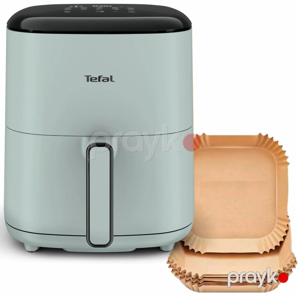 Məhsul: Aerofritür Tefal Easy Fry POP 5L (7211419956) Brend: Tefal — Frilyör, Bakı (5)