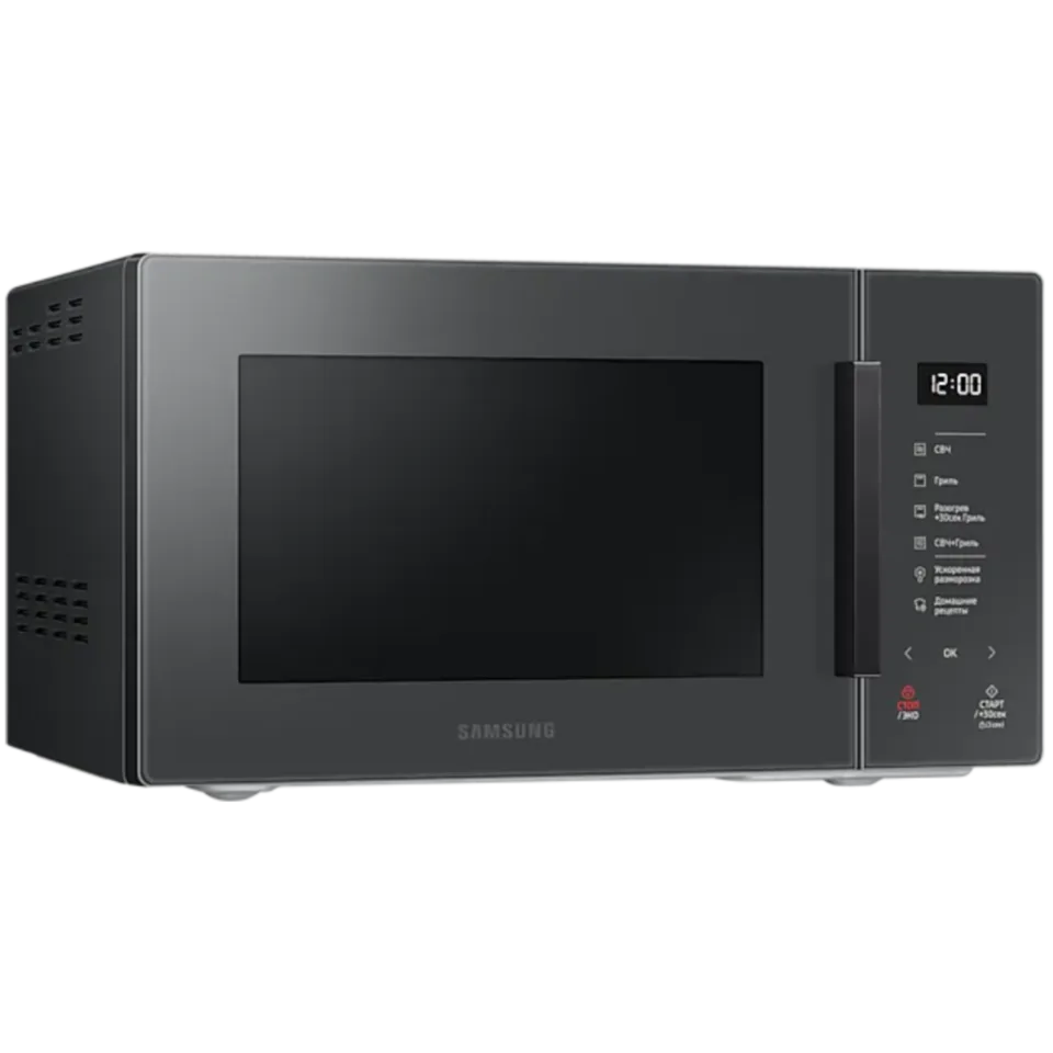 Mikrodalğalı soba Samsung MG23T5018AC/BW — Mikrodalğalı sobalar, Bakı (2)