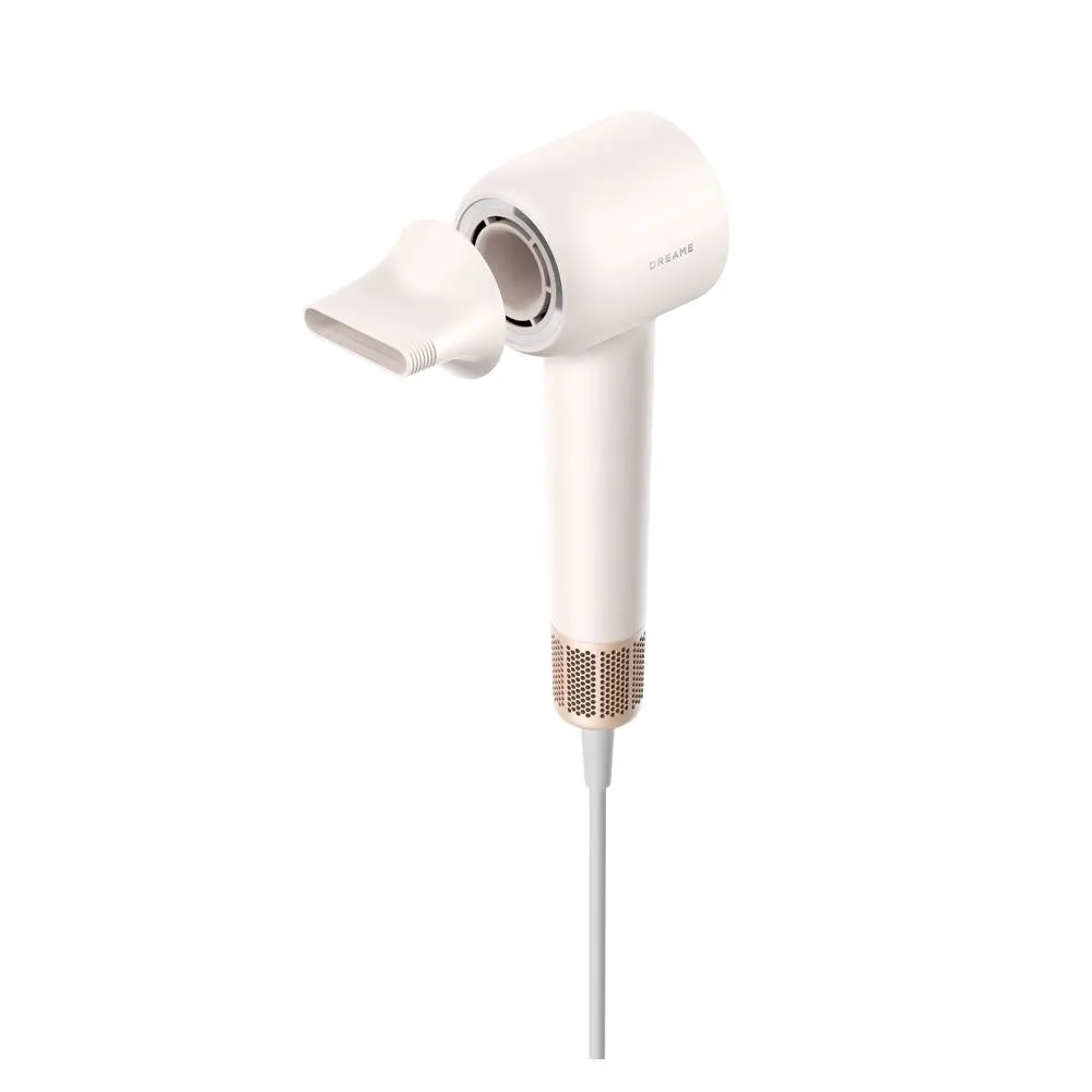 Fen Dreame Hairdryer Gleam AHD12A, White — Bakı
