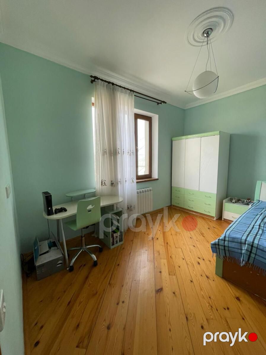 Satılır 7 otaqlı həyət evi/bağ evi 200 m² — Ev, villa, Bakı (7)