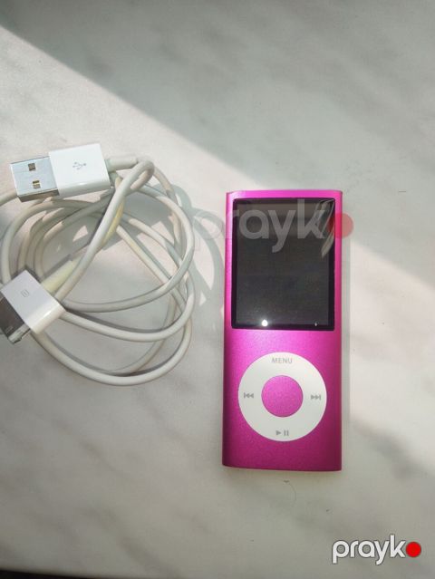 Ipod nano 16gb zarata saxlamir adaptordan cixardan kimi sonur 30m son — Bakı