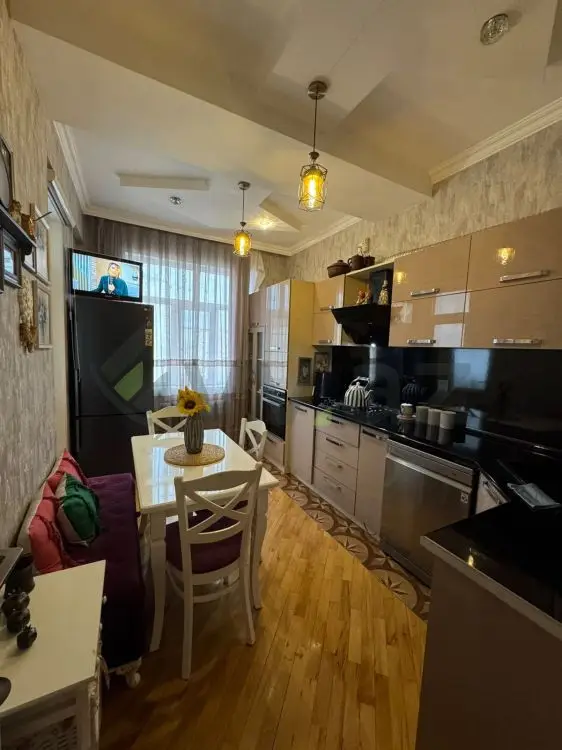 3 otaqlı mənzil Yeni tikili Satılır, Xırdalan — Mənzil, Xırdalan (7)