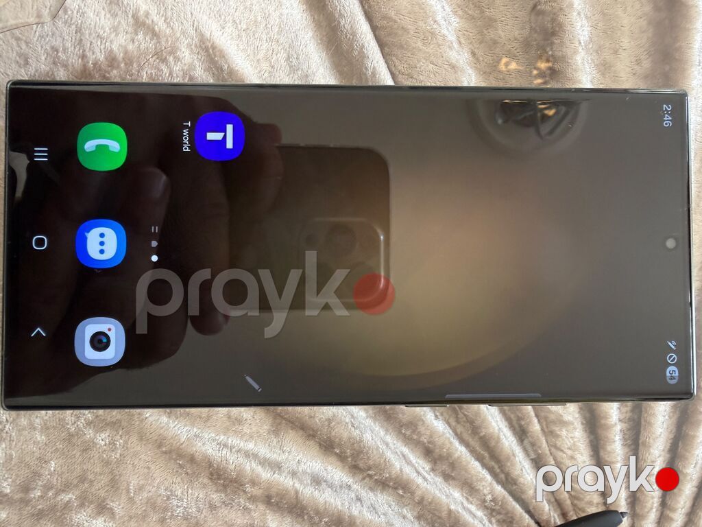 Samsung Galaxy S23 Ultra, 256 GB, rəng - Yaşıl, Simsiz şarj — Samsung, Bakı (2)