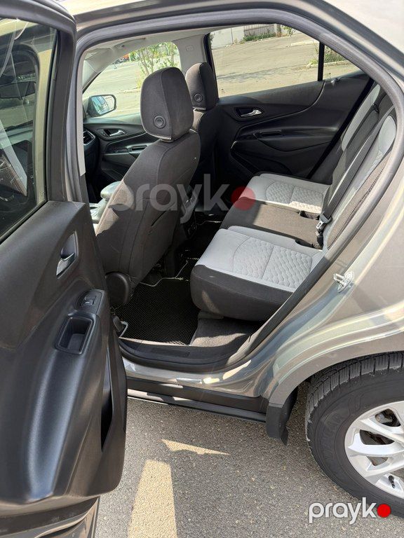 Chevrolet Equinox, 1.5 L, 2017 il, 276 807 km — Avtomobillər, Gəncə (10)