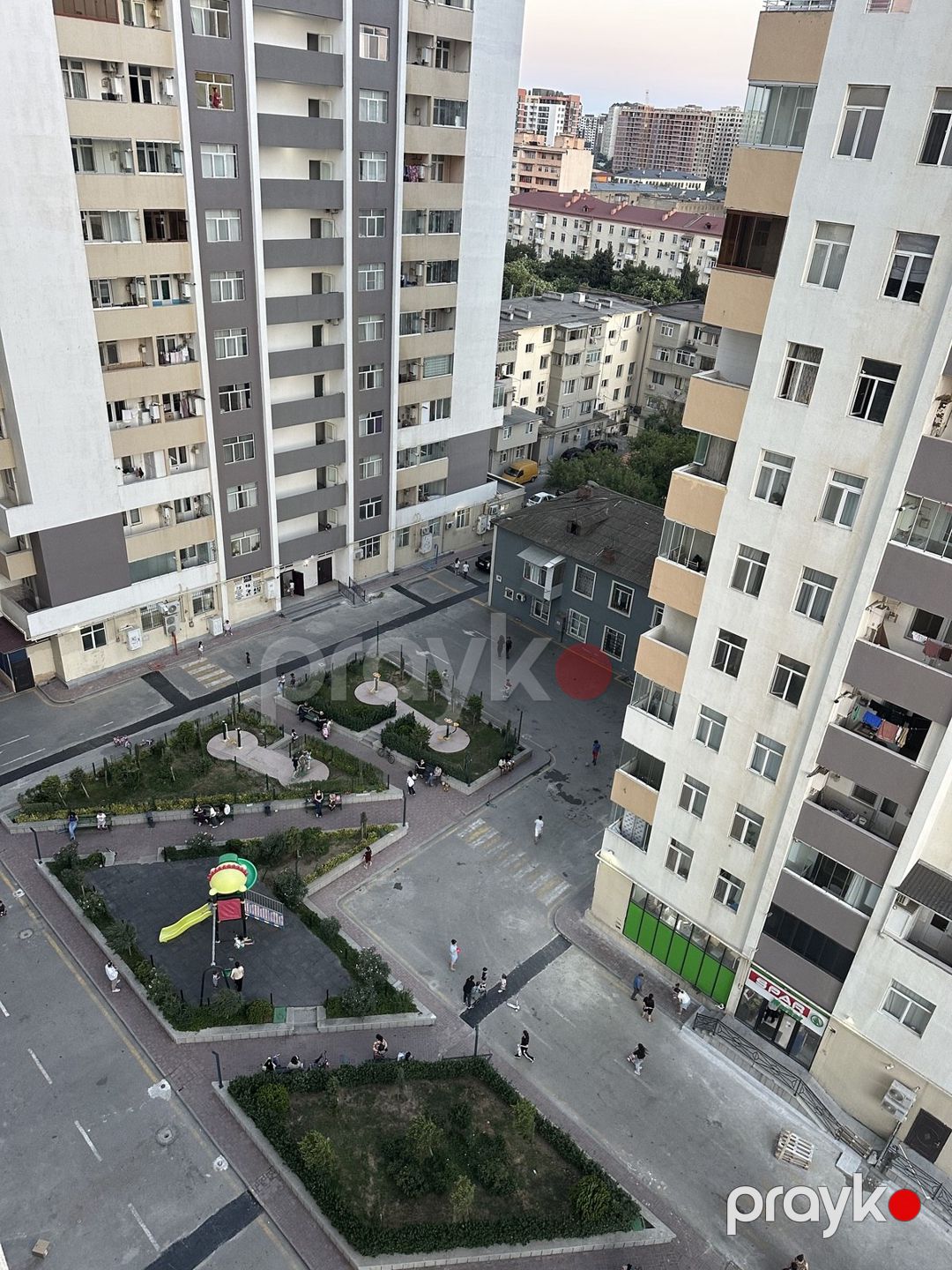 Satılır 2 otaqlı yeni tikili 97 m² — Mənzil, Bakı (2)