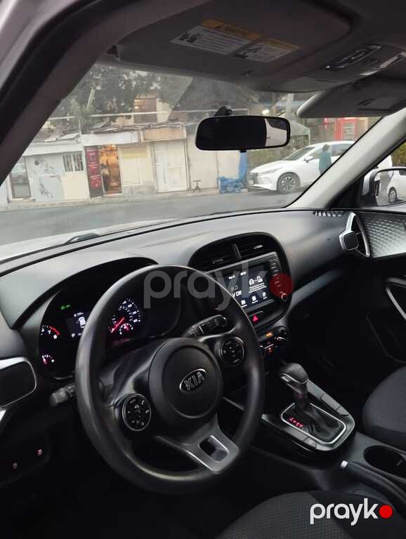 Kia Soul, 2.0 L, 2019 il, 172 124 km — Avtomobillər, Bakı (8)