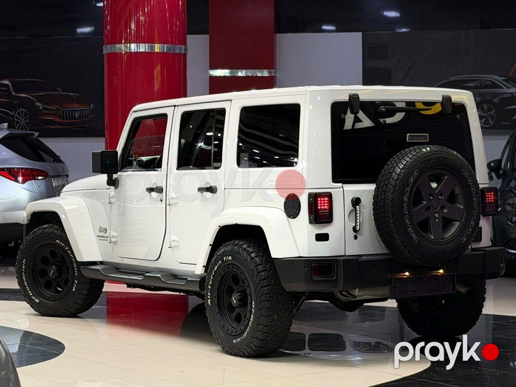 Jeep Wrangler, 3.6 L, 2013 il, 170 000 km — Avtomobillər, Bakı (9)