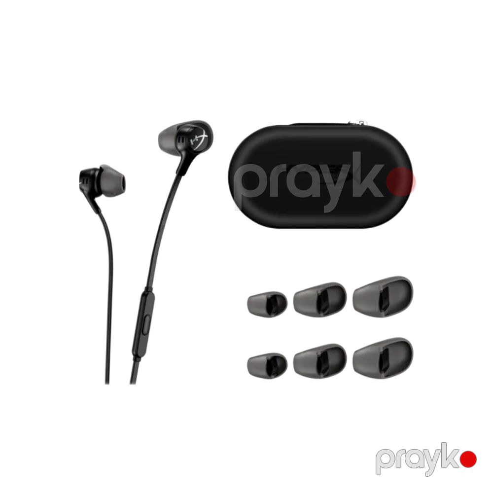 HyperX Cloud Earbuds II Black (70N24AA) — Periferik cihazlar, Bakı (2)