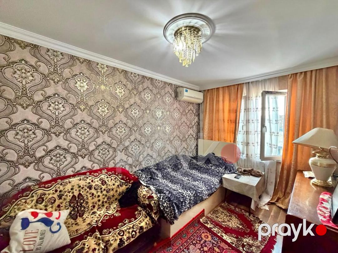 Satılır 4 otaqlı köhnə tikili 95 m² — Mənzil, Bakı (6)