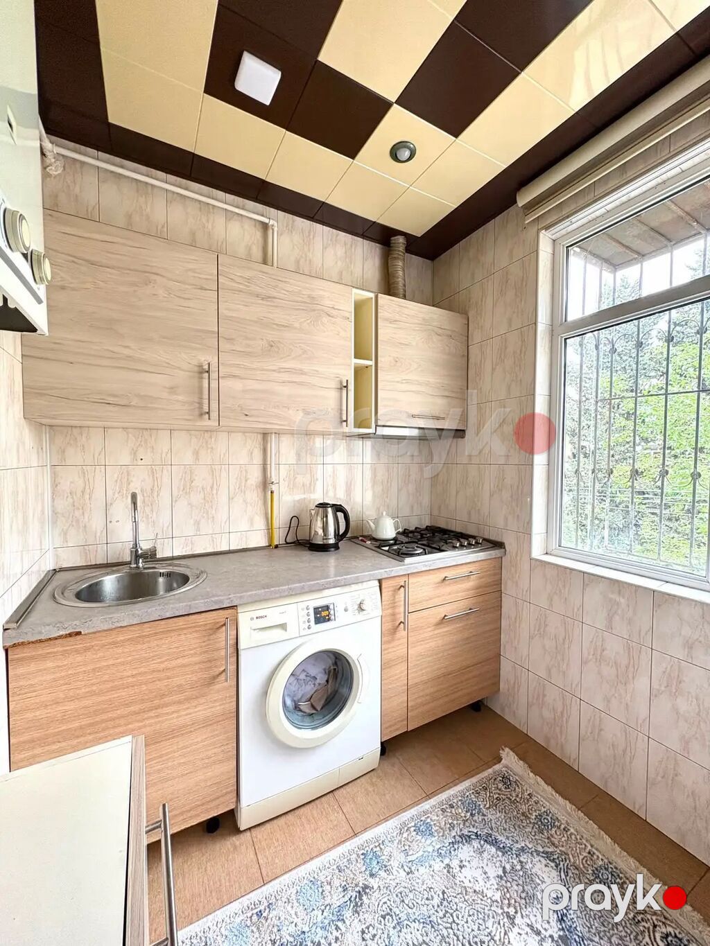3 otaqlı, Nəsimi r. r-nu — Mənzil, Bakı (10)