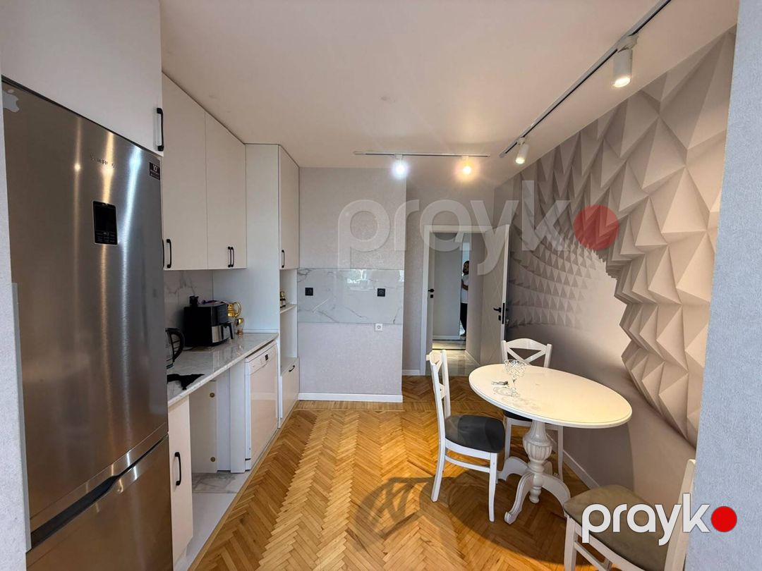 Satılır 3 otaqlı köhnə tikili 80 m² — Mənzil, Bakı (11)