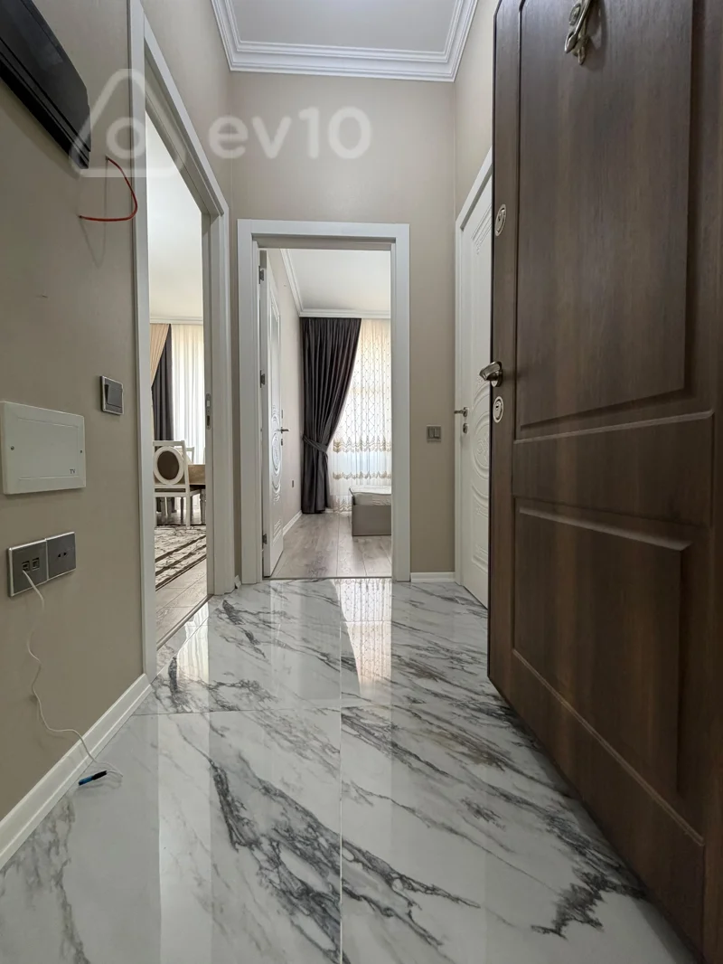 2 otaqlı mənzil, 46 m², Heydər Əliyev Prospekti, Xırdalan — Mənzil, Xırdalan (11)
