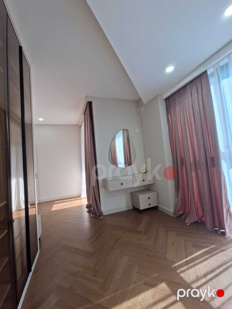 Satılır 3 otaqlı yeni tikili 113 m² — Mənzil, Bakı (6)