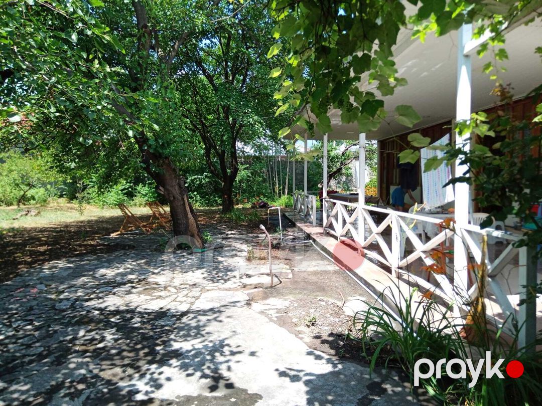Satılır 3 otaqlı həyət evi/bağ evi 110 m² — Ev, villa, Şəki (5)