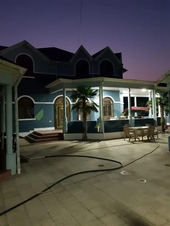 4 otaqlı Həyət evi Satılır, Novxanı, Abşeron — Ev, villa (2)