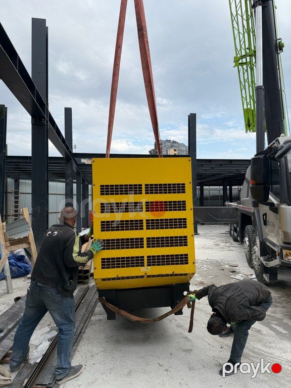 Generator icarəsi — Avadanlıq icarəsi, Bakı (2)