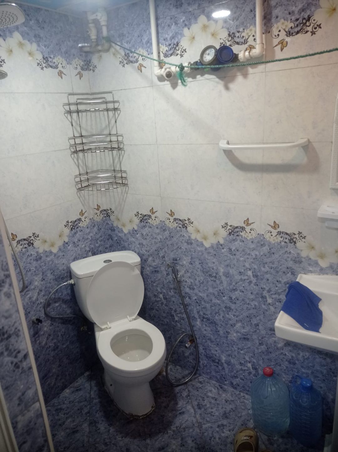 For rent: 1-room house / Cottage / Villa, 35 m² — Ev, villa, Bakı (5)