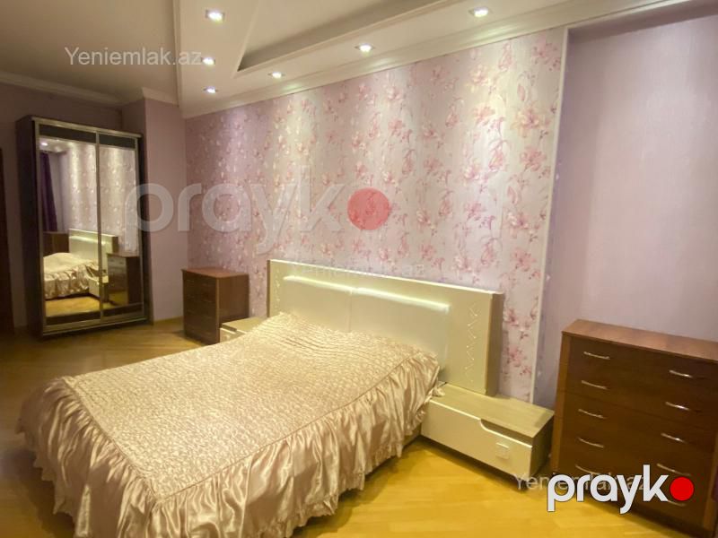 Günlük 2 otaqlı Bina evi menzil (Yeni tikili), 55 m², Binəqədi rayonu — Mənzil, Bakı (6)