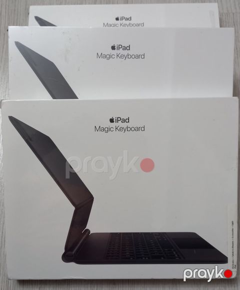 Apple iPad Air 11-inch m2 m3 magic keyboard — Bakı