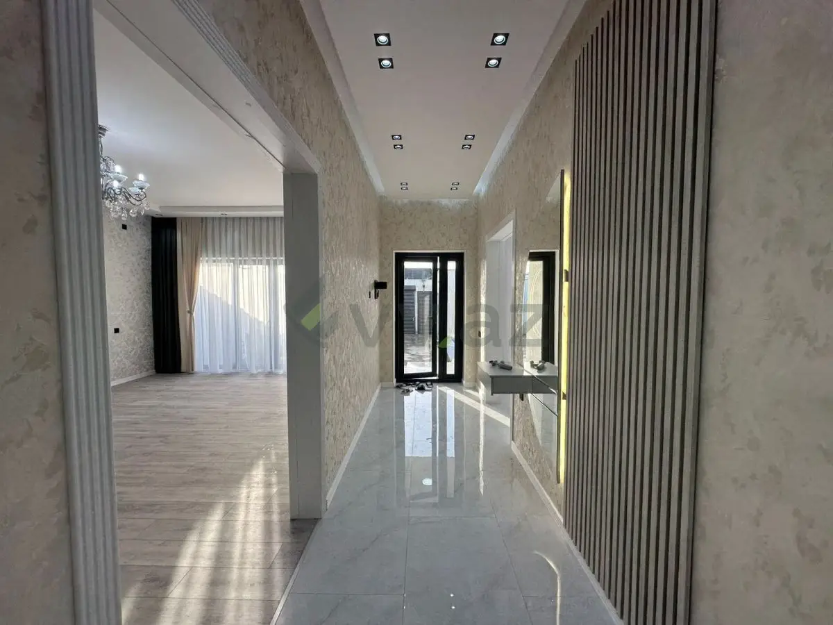 4 otaqlı Həyət evi Satılır, Şüvəlan, Xəzər, Bakı — Ev, villa, Bakı (8)